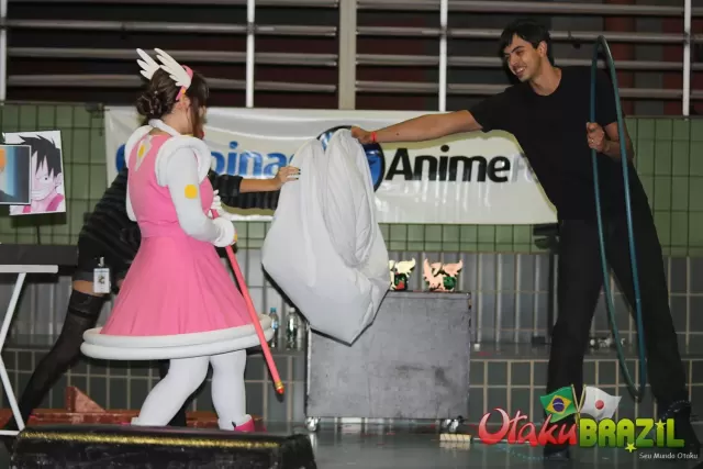 Campinas Anime Fest 2012