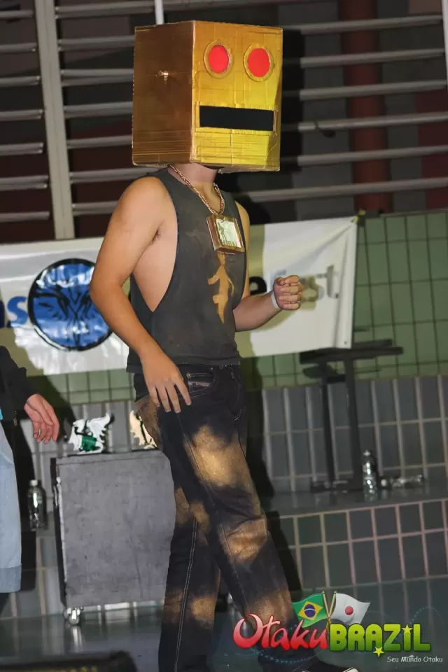 Campinas Anime Fest 2012