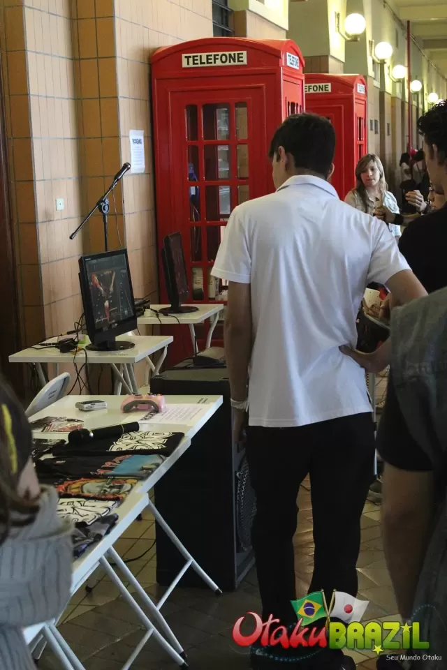 Campinas Anime Fest 2012