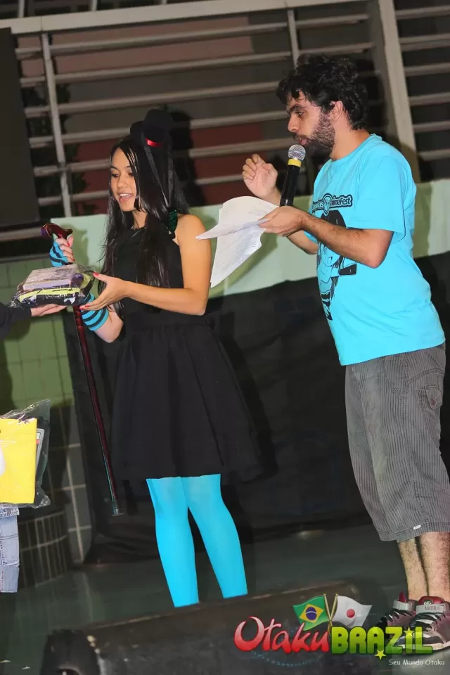 Campinas Anime Fest 2012