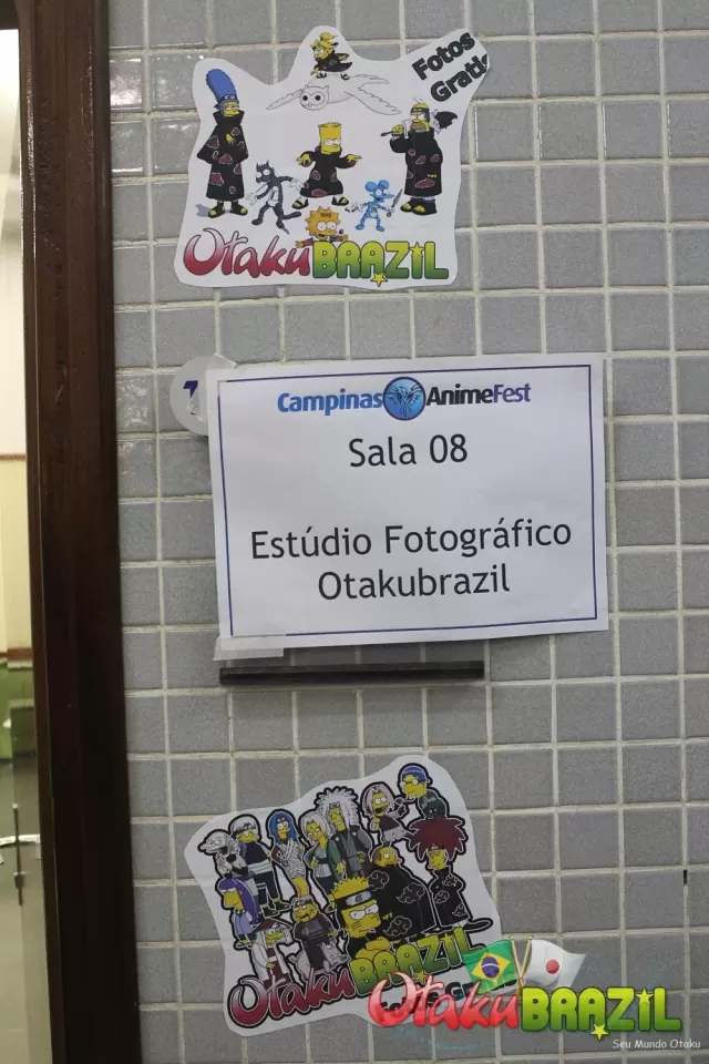 Campinas Anime Fest 2012