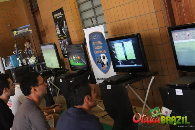 Campinas Anime Fest 2012 preview 2