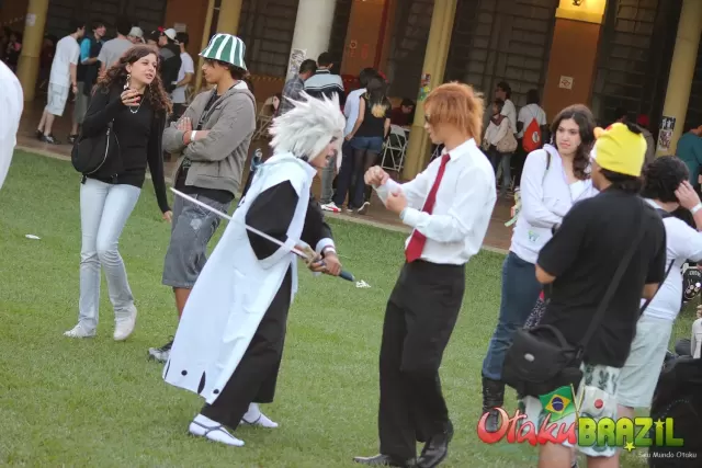 Campinas Anime Fest 2012