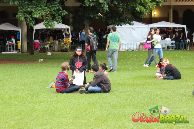 Campinas Anime Fest 2012