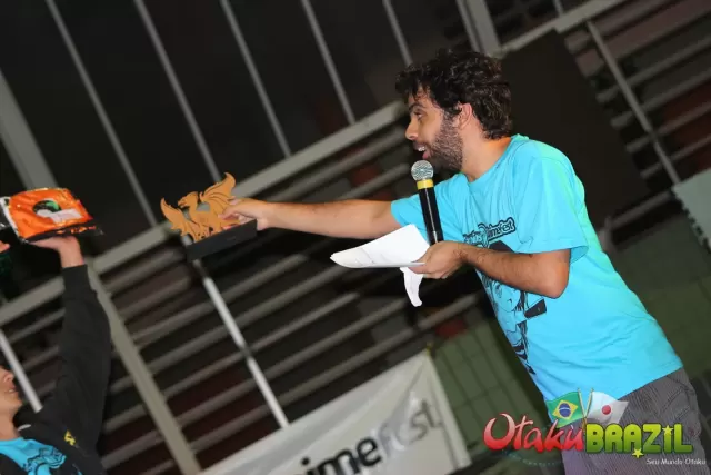 Campinas Anime Fest 2012