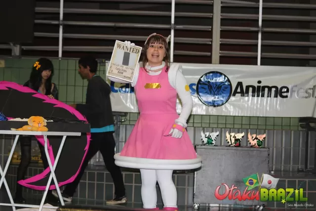 Campinas Anime Fest 2012