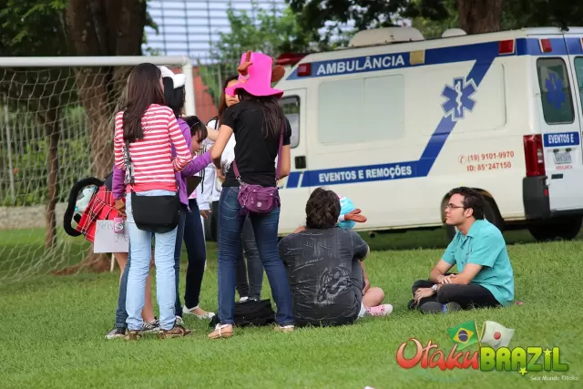 Campinas Anime Fest 2012