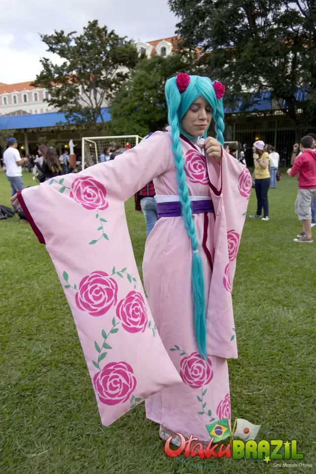 Campinas Anime Fest 2012