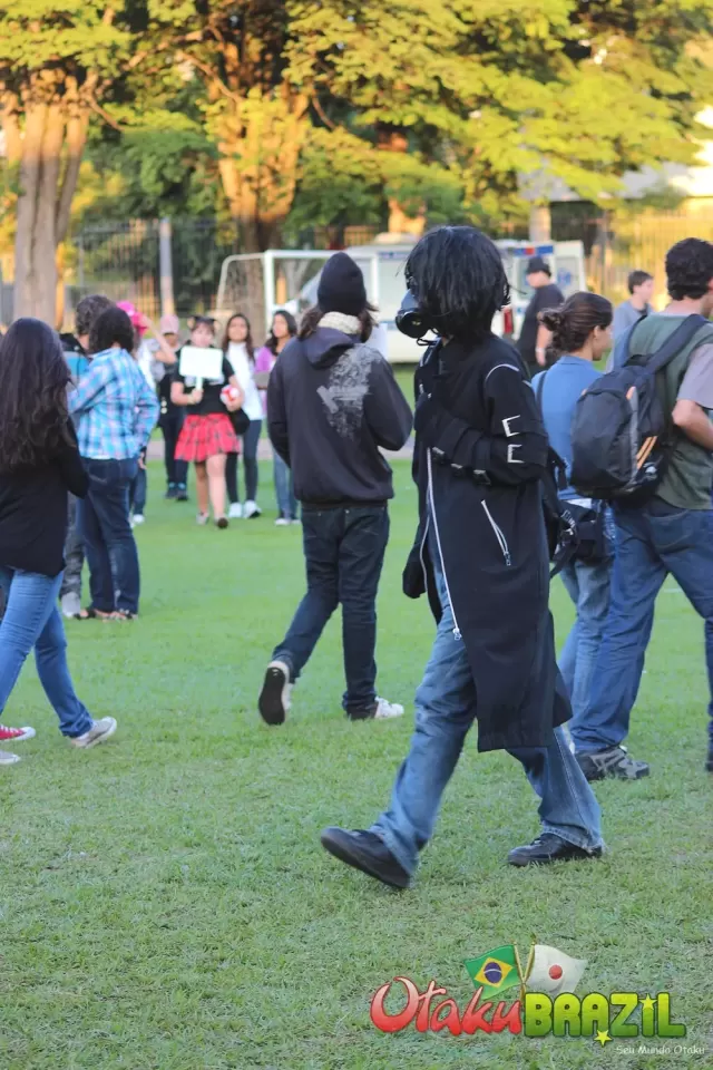 Campinas Anime Fest 2012
