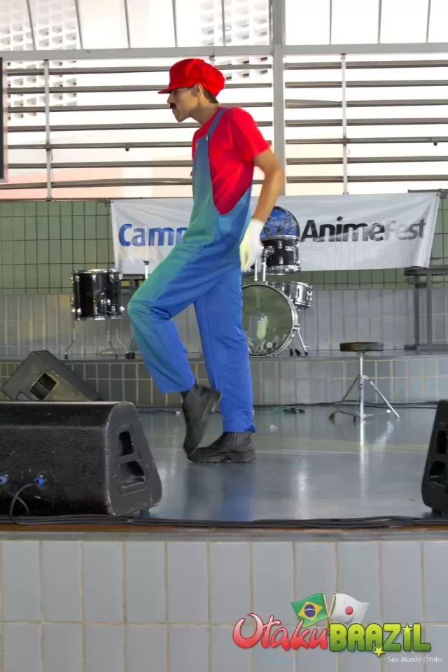 Campinas Anime Fest 2012