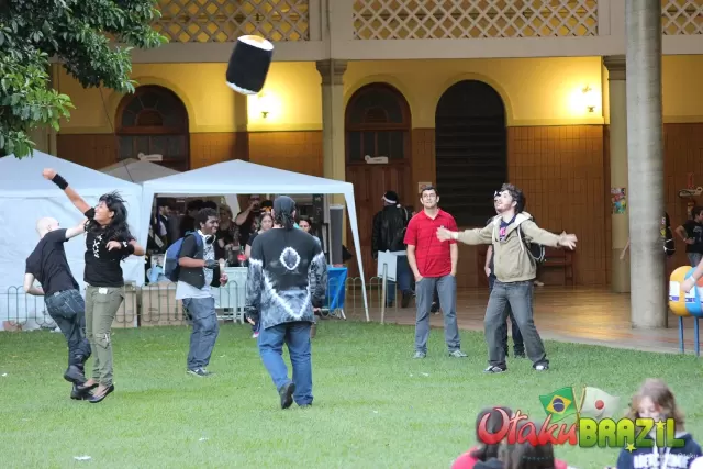 Campinas Anime Fest 2012