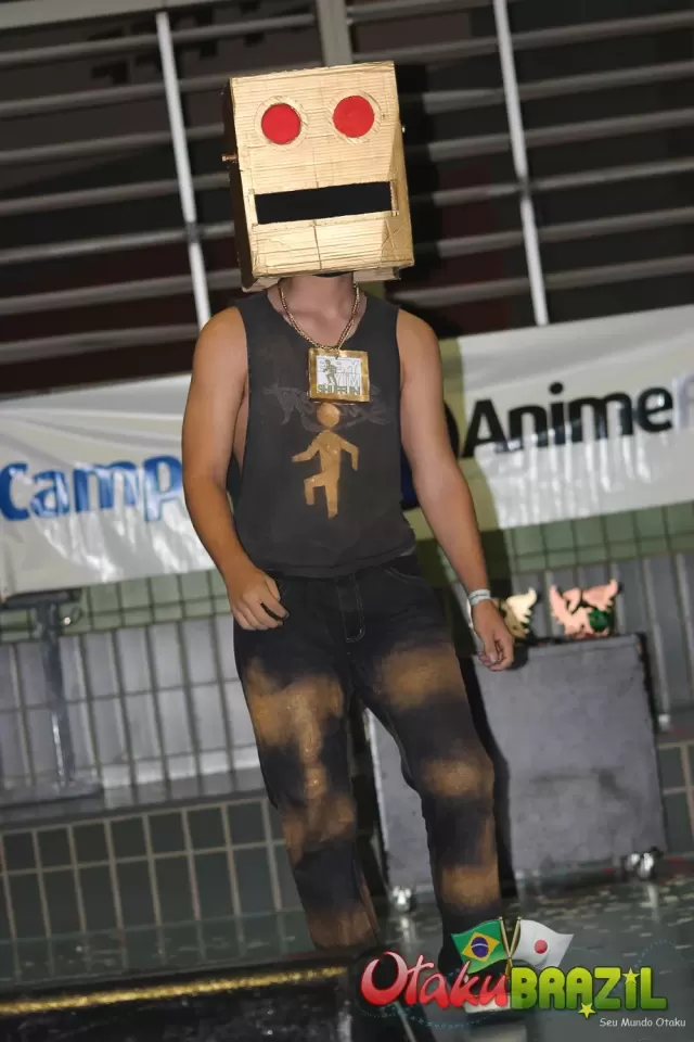Campinas Anime Fest 2012