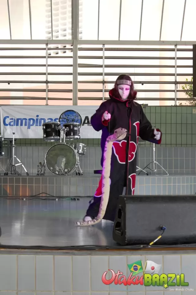 Campinas Anime Fest 2012