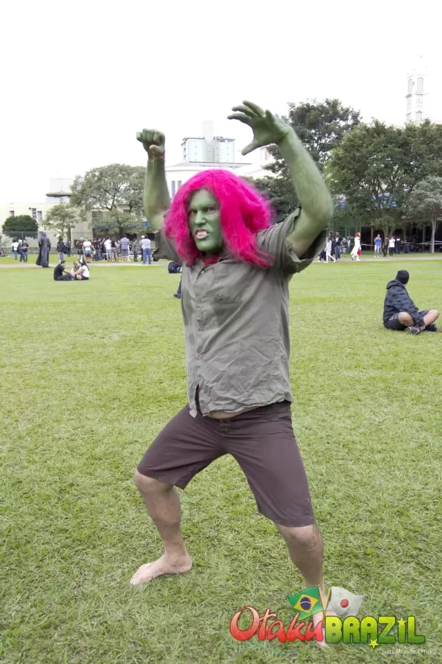 Campinas Anime Fest 2012