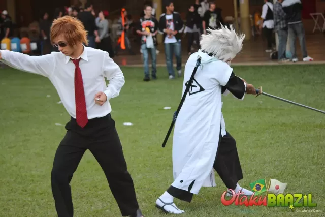 Campinas Anime Fest 2012