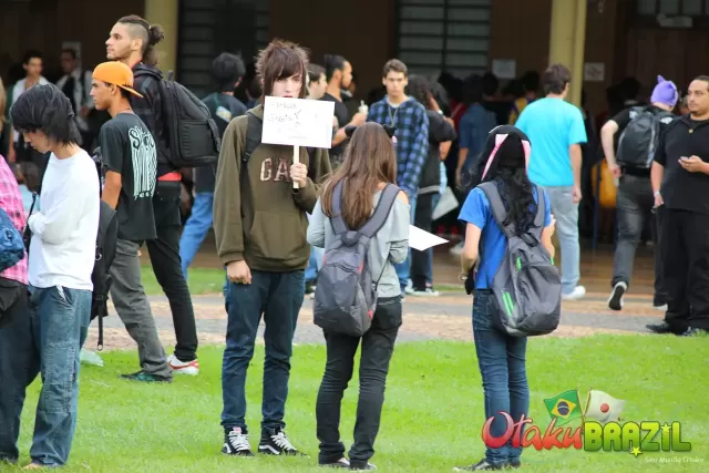 Campinas Anime Fest 2012