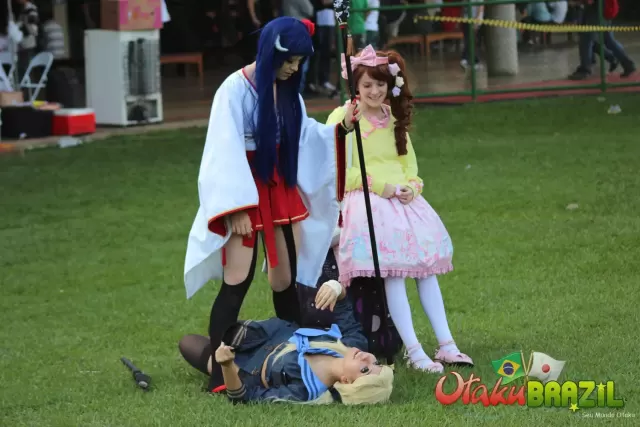 Campinas Anime Fest 2012