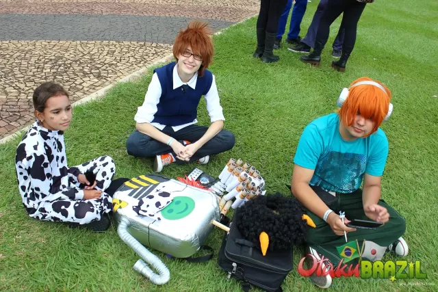 Campinas Anime Fest 2012