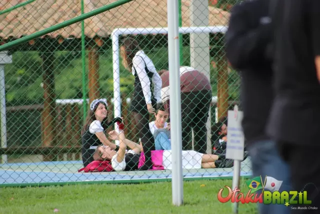 Campinas Anime Fest 2012