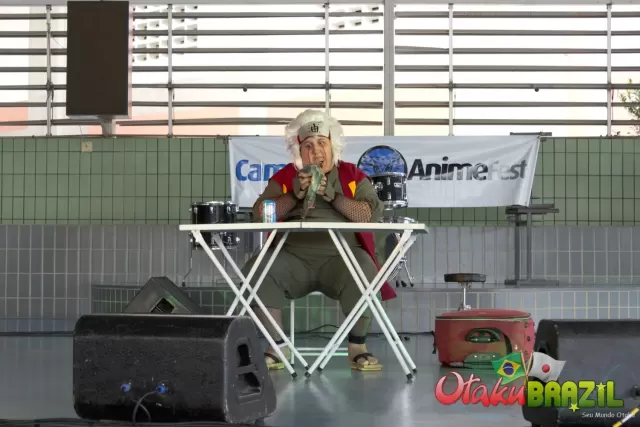 Campinas Anime Fest 2012