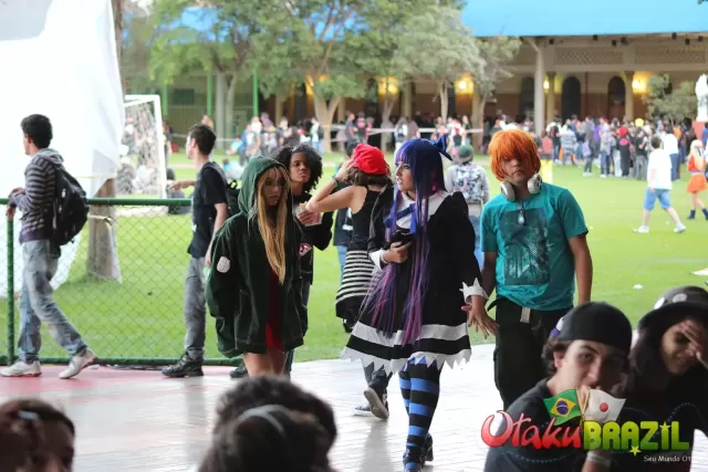 Campinas Anime Fest 2012