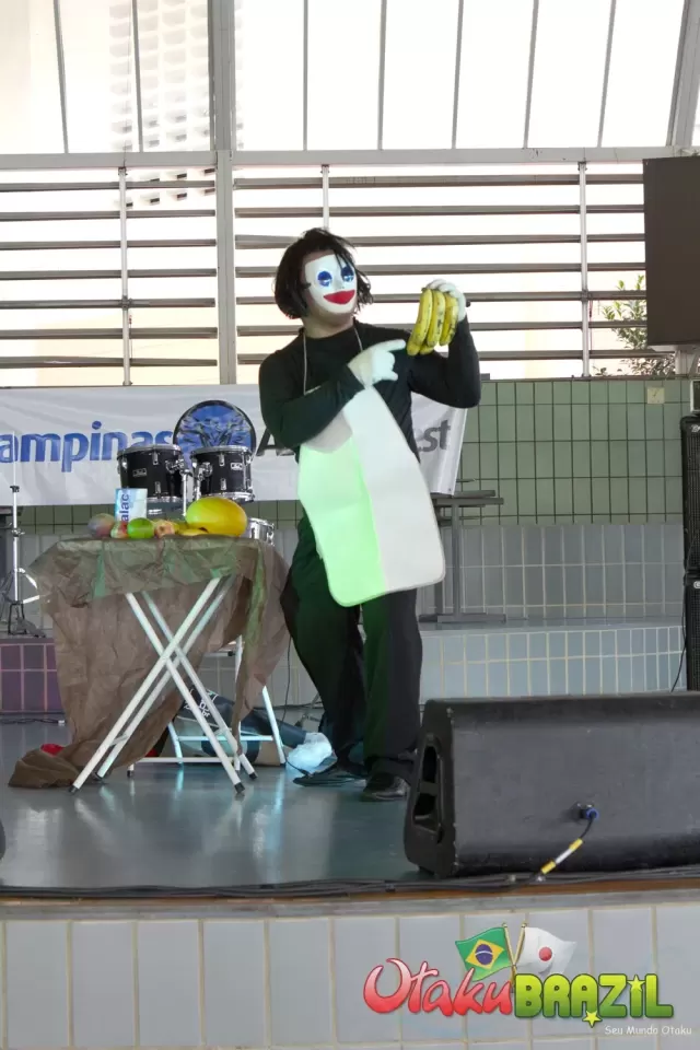 Campinas Anime Fest 2012