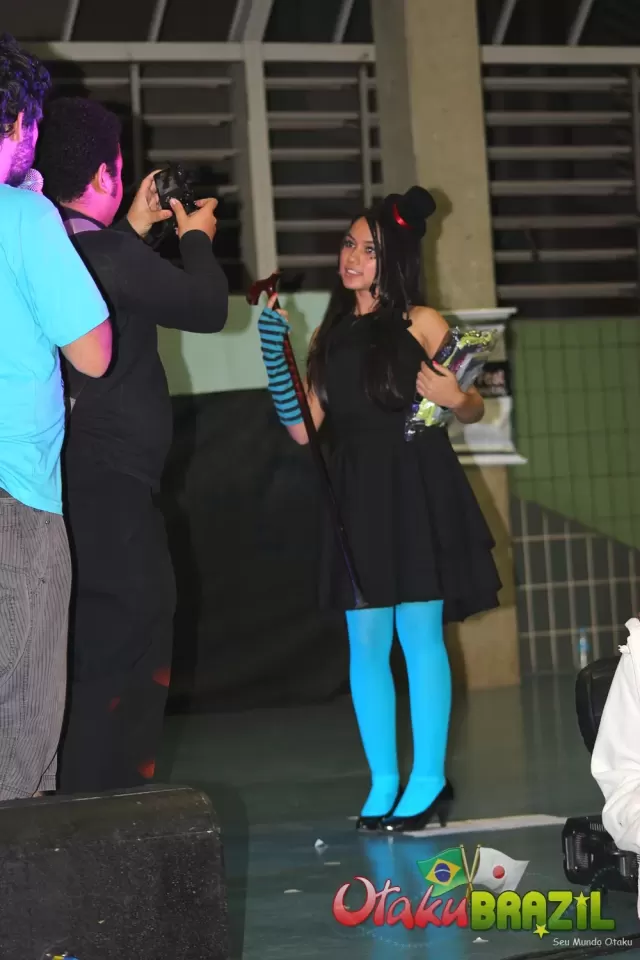 Campinas Anime Fest 2012