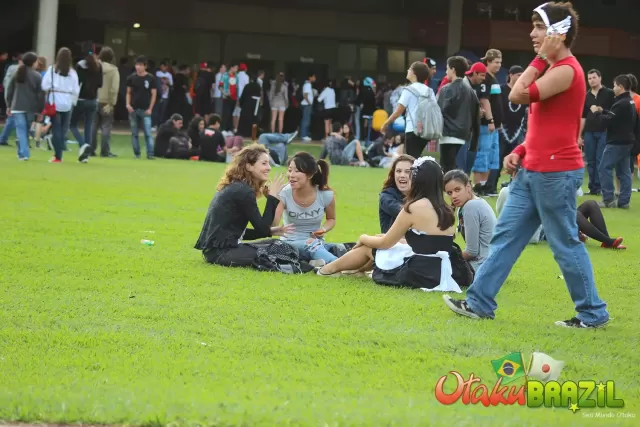 Campinas Anime Fest 2012