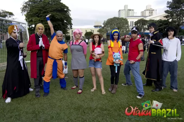 Campinas Anime Fest 2012