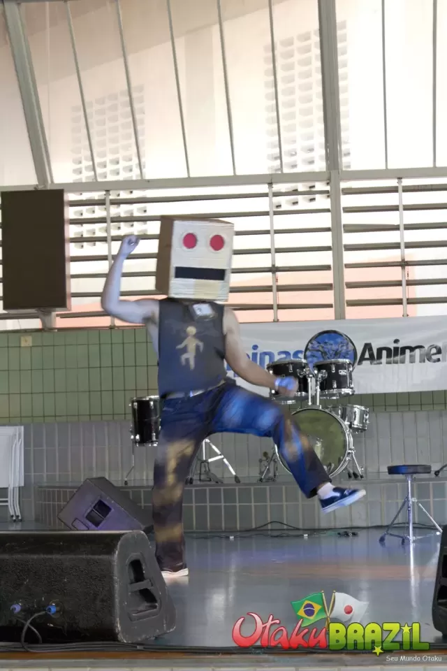 Campinas Anime Fest 2012