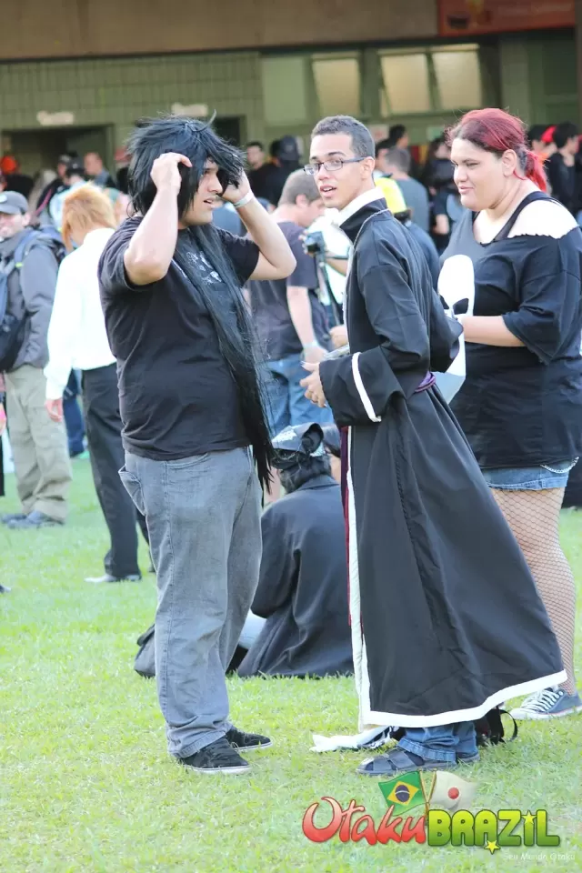 Campinas Anime Fest 2012