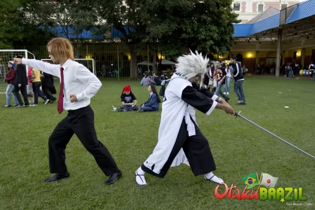 Campinas Anime Fest 2012