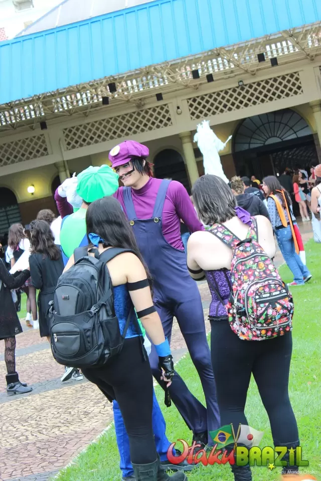 Campinas Anime Fest 2012