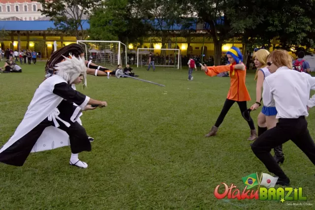 Campinas Anime Fest 2012