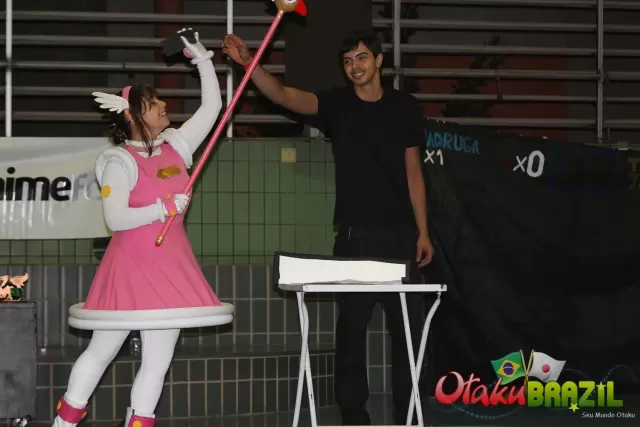 Campinas Anime Fest 2012