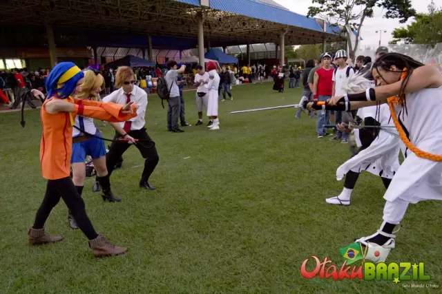 Campinas Anime Fest 2012