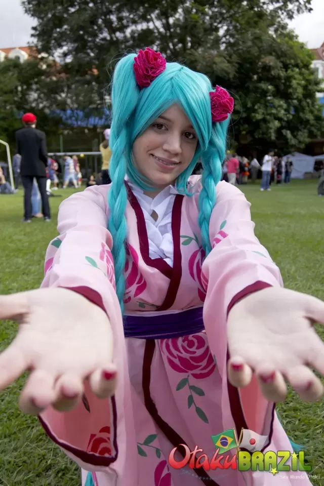 Campinas Anime Fest 2012