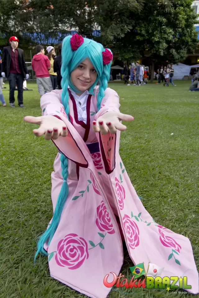 Campinas Anime Fest 2012