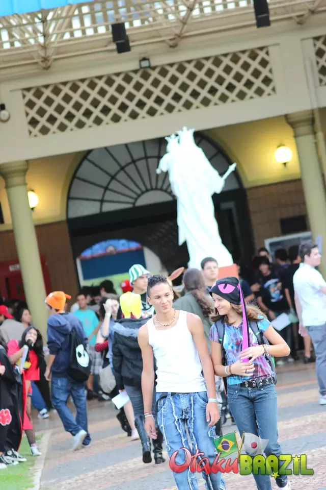 Campinas Anime Fest 2012