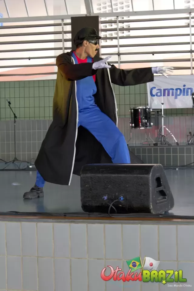 Campinas Anime Fest 2012