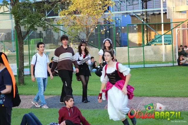 Campinas Anime Fest 2012