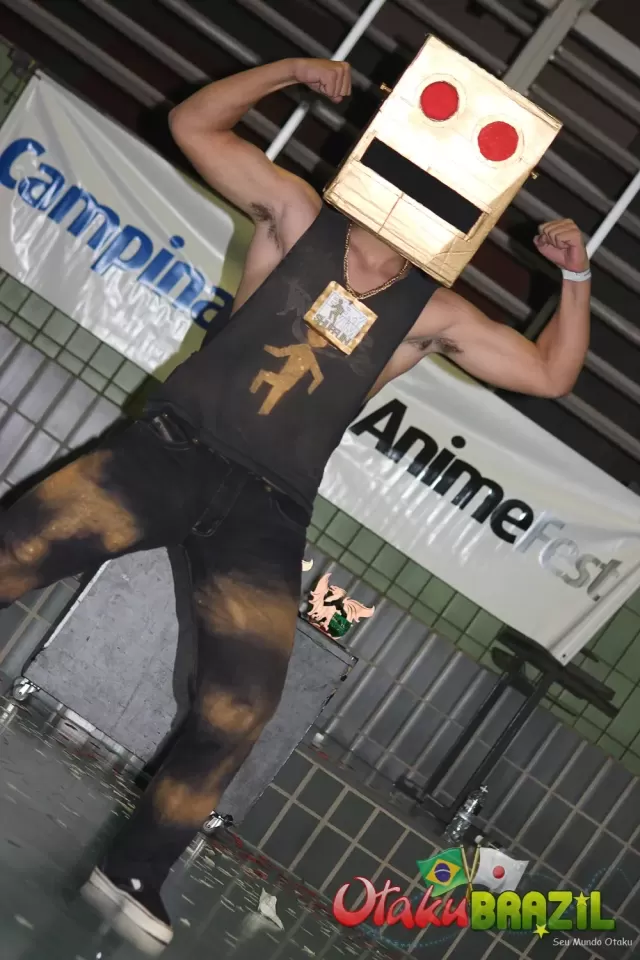 Campinas Anime Fest 2012