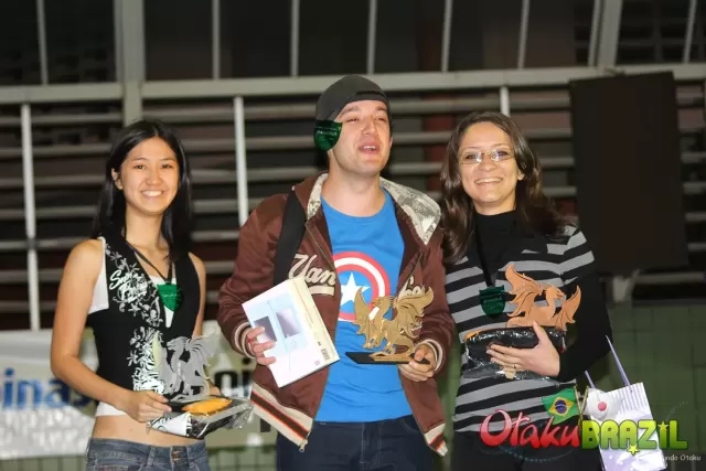 Campinas Anime Fest 2012