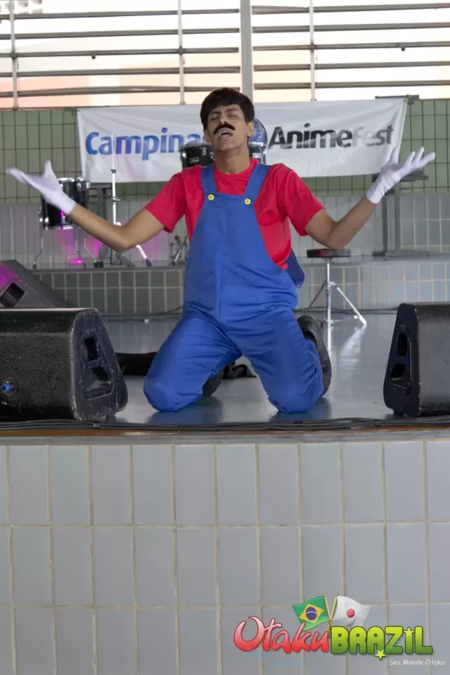 Campinas Anime Fest 2012