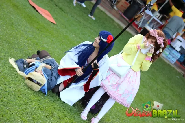 Campinas Anime Fest 2012