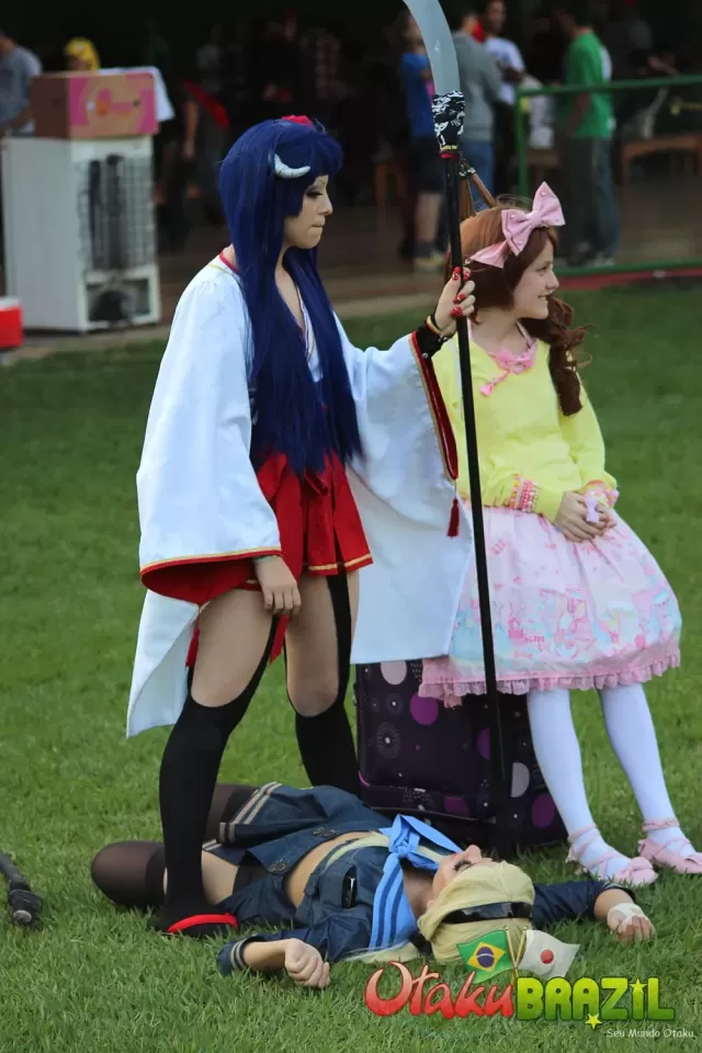 Campinas Anime Fest 2012