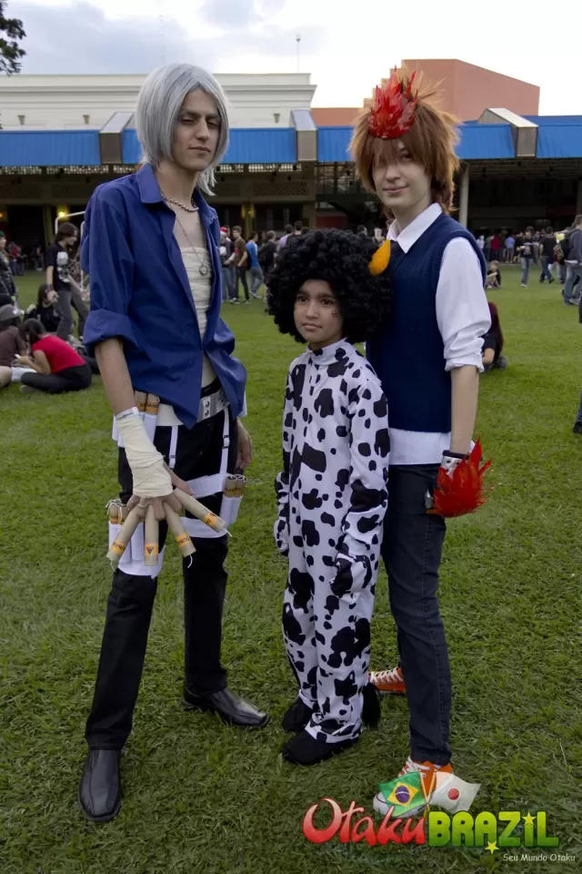 Campinas Anime Fest 2012