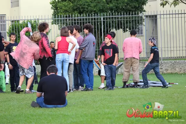 Campinas Anime Fest 2012