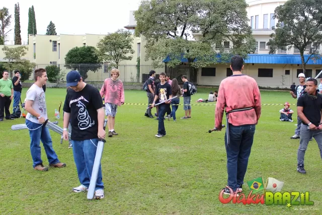 Campinas Anime Fest 2012