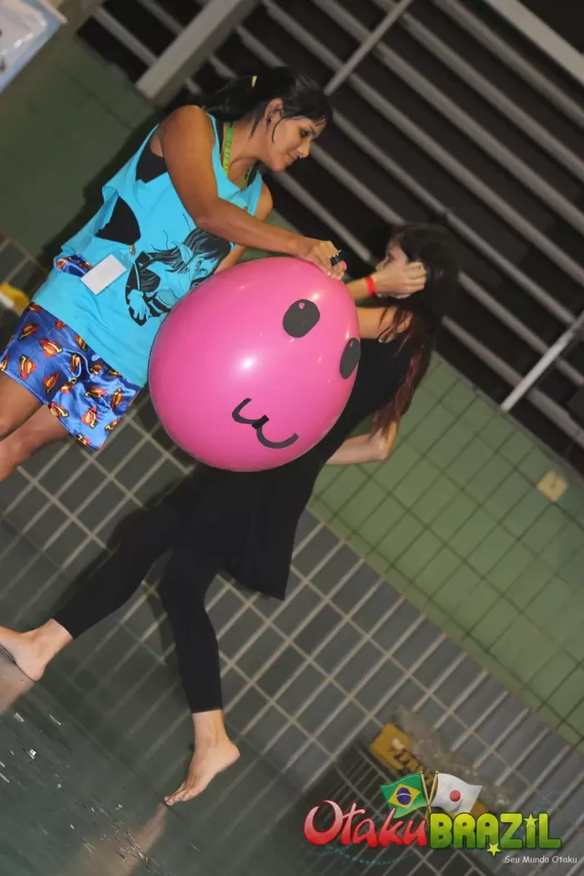 Campinas Anime Fest 2012